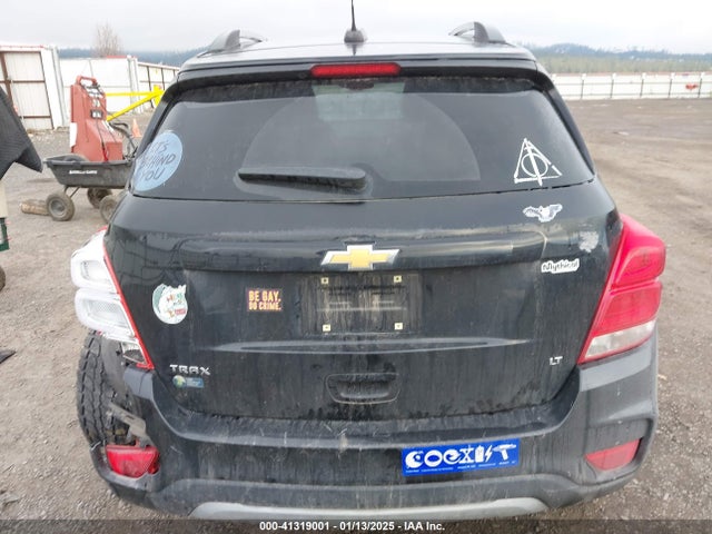 Chevrolet Trax Lt 2019 KL7CJLSB9KB882705 Image 16