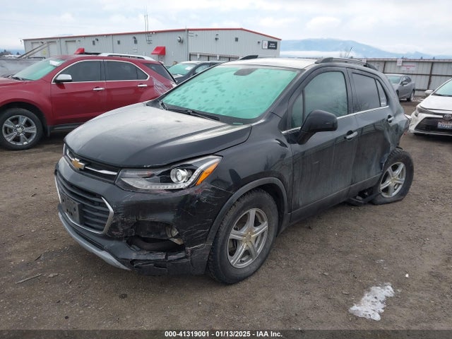 Chevrolet Trax Lt 2019 KL7CJLSB9KB882705 Image 2