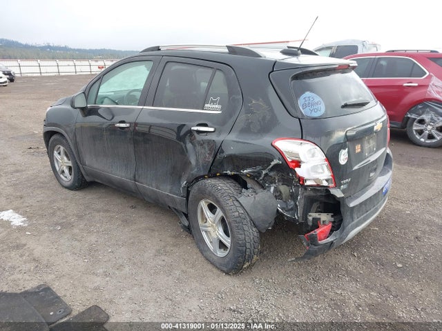 Chevrolet Trax Lt 2019 KL7CJLSB9KB882705 Image 3
