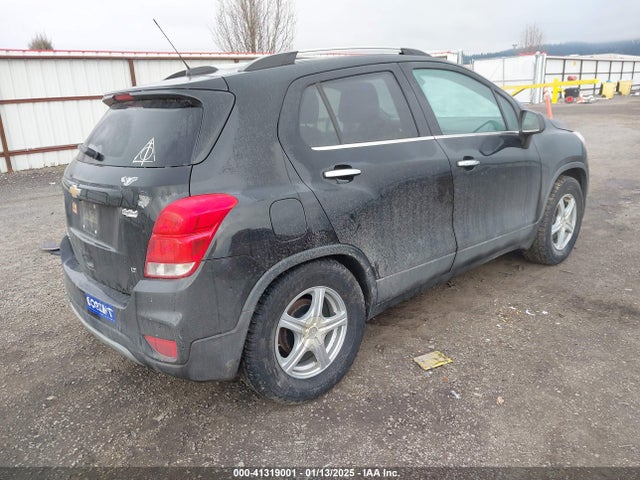 Chevrolet Trax Lt 2019 KL7CJLSB9KB882705 Image 4