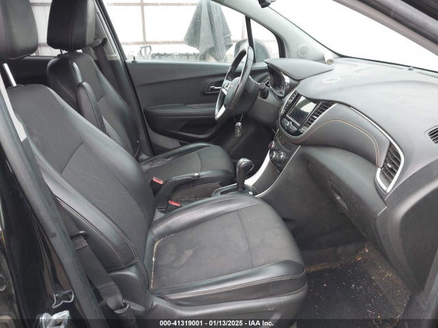 Chevrolet Trax Lt 2019 KL7CJLSB9KB882705 Image 5