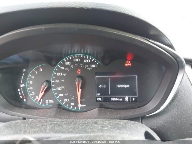 Chevrolet Trax Lt 2019 KL7CJLSB9KB882705 Image 7