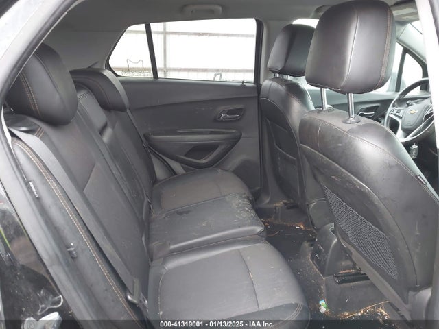 Chevrolet Trax Lt 2019 KL7CJLSB9KB882705 Image 8