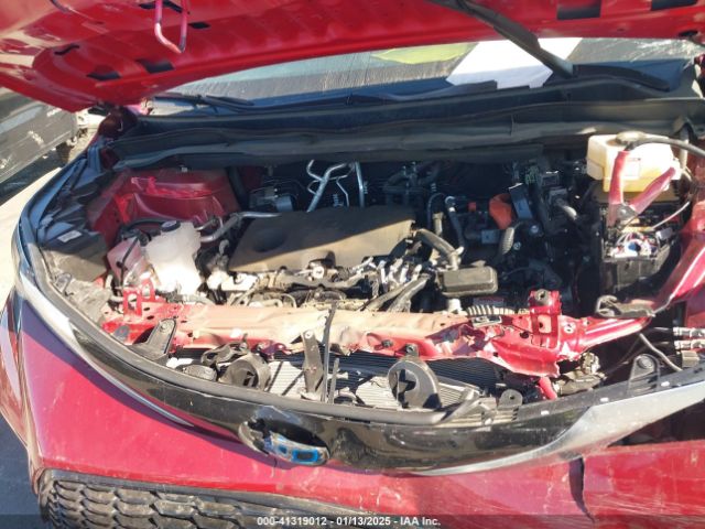 5TDDSKFC0PS074440 Toyota Sienna Xse