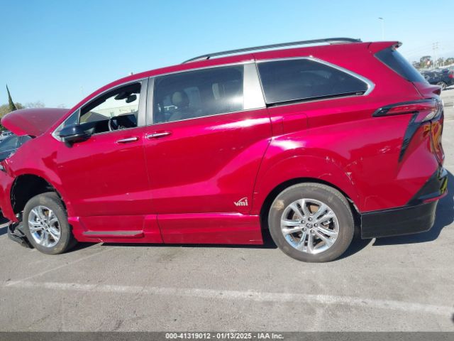 5TDDSKFC0PS074440 Toyota Sienna Xse