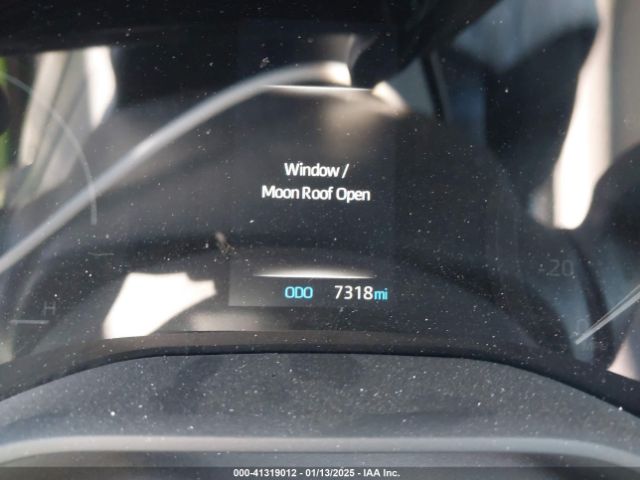 5TDDSKFC0PS074440 Toyota Sienna Xse