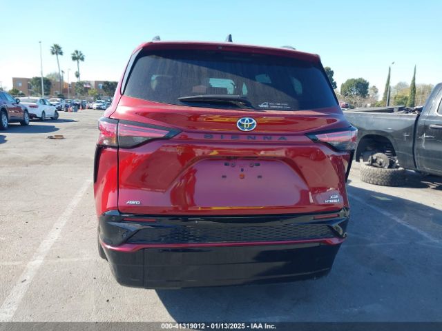 5TDDSKFC0PS074440 Toyota Sienna Xse