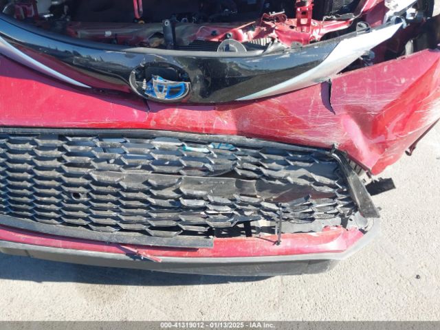 5TDDSKFC0PS074440 Toyota Sienna Xse