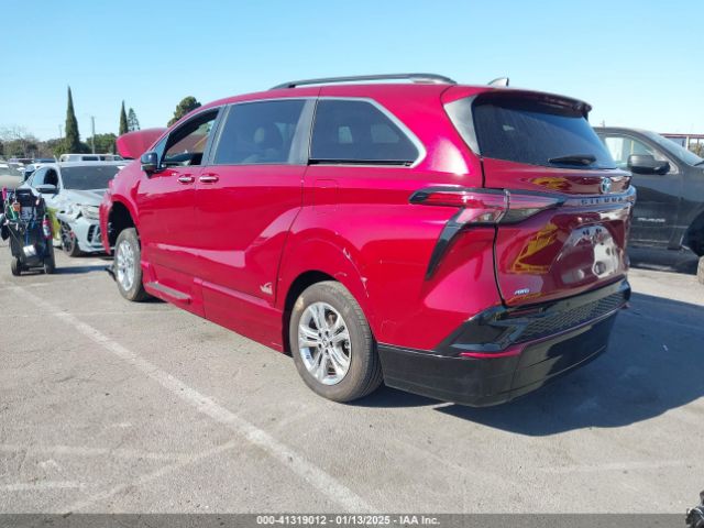 5TDDSKFC0PS074440 Toyota Sienna Xse
