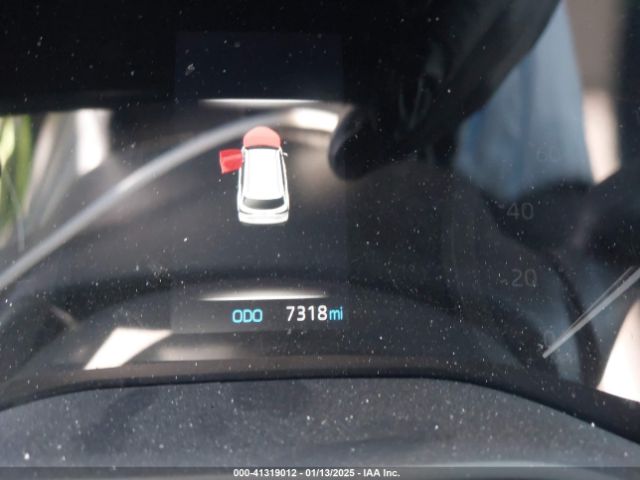 5TDDSKFC0PS074440 Toyota Sienna Xse