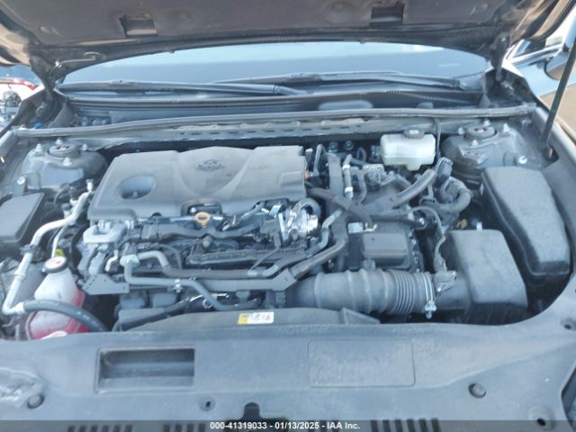 4T1DA1AB4NU014533 Toyota Avalon Limited Hybrid