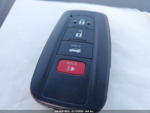 4T1DA1AB4NU014533 Toyota Avalon Limited Hybrid