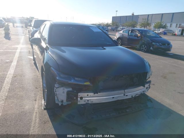 4T1DA1AB4NU014533 Toyota Avalon Limited Hybrid