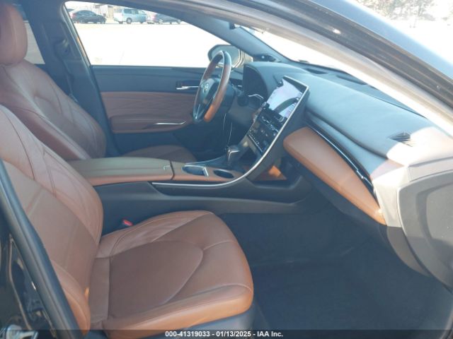 4T1DA1AB4NU014533 Toyota Avalon Limited Hybrid
