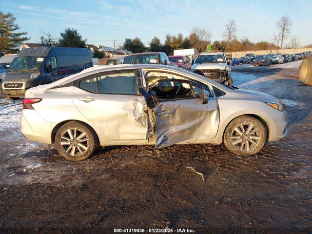 Nissan Versa Sv Xtronic Cvt 2021 3N1CN8EV4ML839307 Image 13