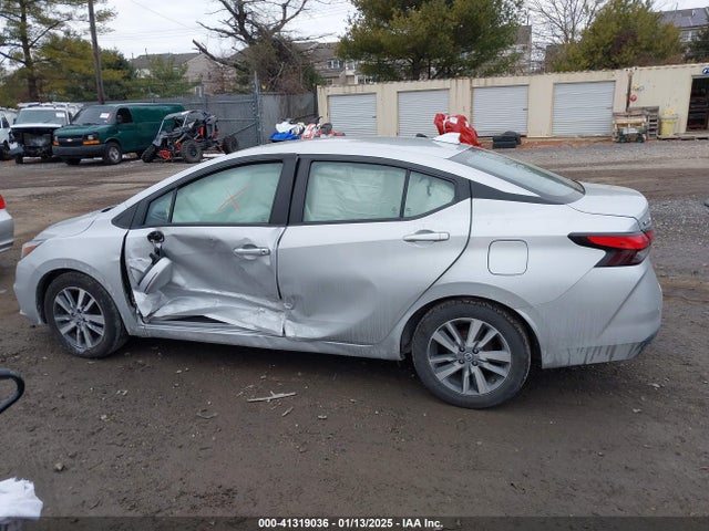 Nissan Versa Sv Xtronic Cvt 2021 3N1CN8EV4ML839307 Image 14