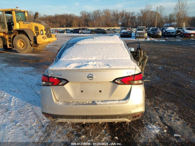 Nissan Versa Sv Xtronic Cvt 2021 3N1CN8EV4ML839307 Image 16
