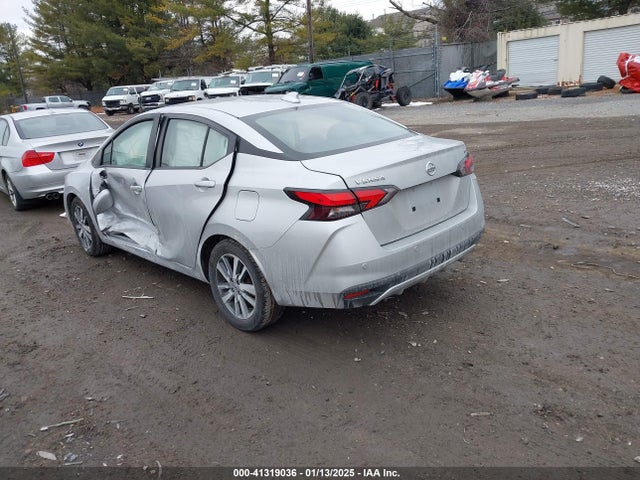 Nissan Versa Sv Xtronic Cvt 2021 3N1CN8EV4ML839307 Image 3