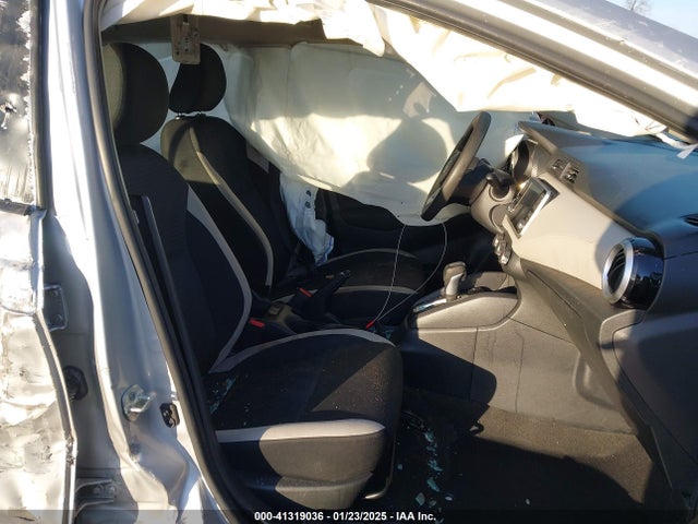 Nissan Versa Sv Xtronic Cvt 2021 3N1CN8EV4ML839307 Image 5