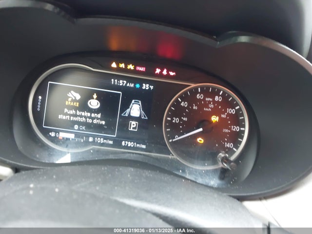Nissan Versa Sv Xtronic Cvt 2021 3N1CN8EV4ML839307 Image 7