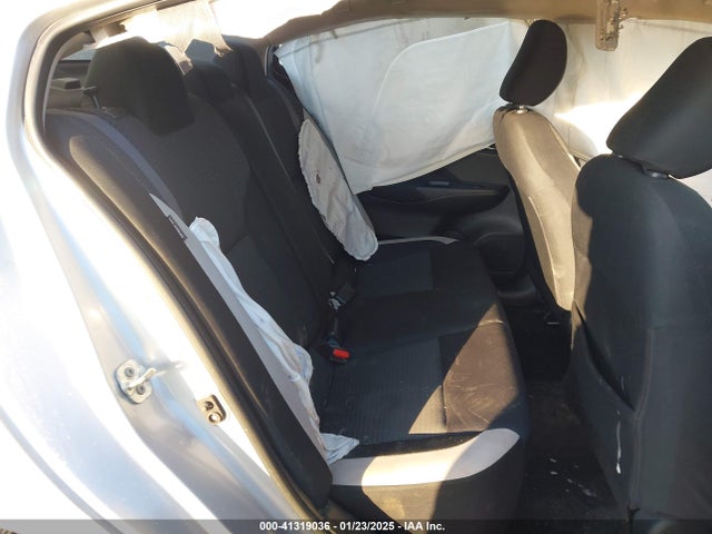 Nissan Versa Sv Xtronic Cvt 2021 3N1CN8EV4ML839307 Image 8