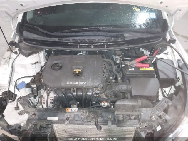 3KPFL4A74HE038919 KIA FORTE S