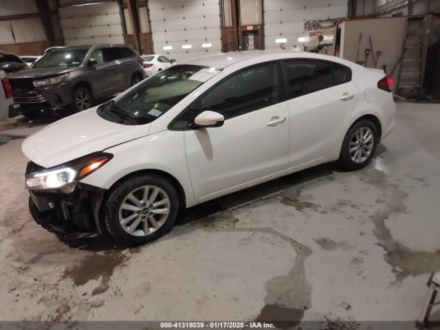 3KPFL4A74HE038919 KIA FORTE S