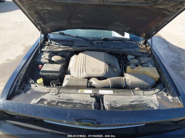 2013 DODGE CHALLENGER 2C3CDYBT2DH575360 Photo 9