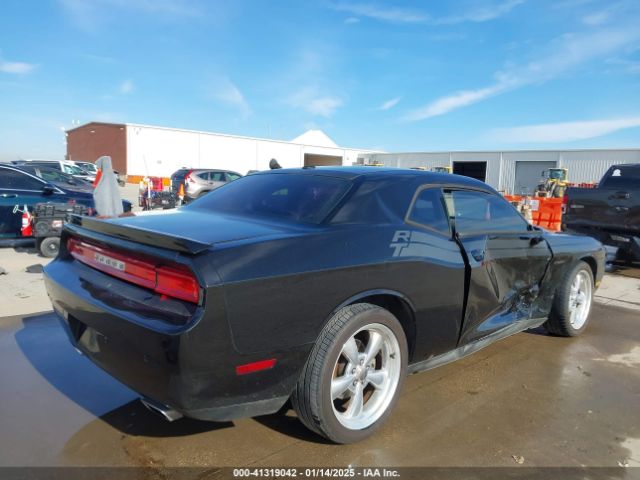 2013 DODGE CHALLENGER 2C3CDYBT2DH575360 Photo 3