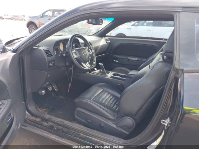 2013 DODGE CHALLENGER 2C3CDYBT2DH575360 Photo 4