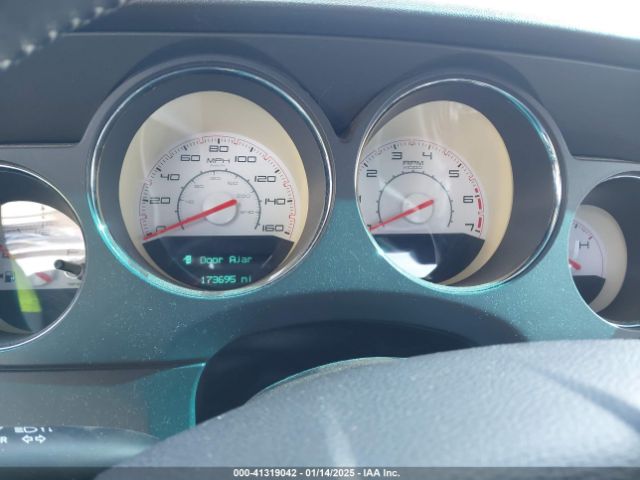 2013 DODGE CHALLENGER 2C3CDYBT2DH575360 Photo 6