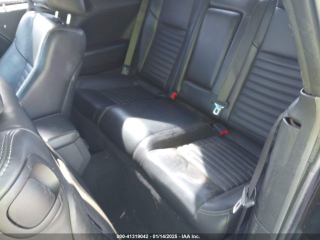 2013 DODGE CHALLENGER 2C3CDYBT2DH575360 Photo 7