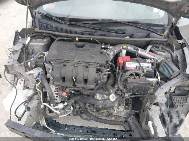 Nissan SENTRA SV 2017 3N1AB7AP2HY248256 Image 10