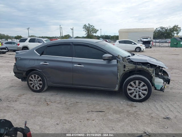 Nissan SENTRA SV 2017 3N1AB7AP2HY248256 Image 14