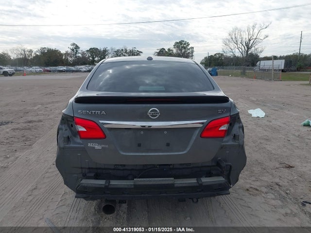 Nissan SENTRA SV 2017 3N1AB7AP2HY248256 Image 17