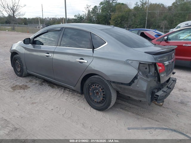 Nissan SENTRA SV 2017 3N1AB7AP2HY248256 Image 3