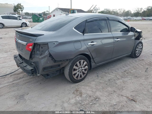 Nissan SENTRA SV 2017 3N1AB7AP2HY248256 Image 4