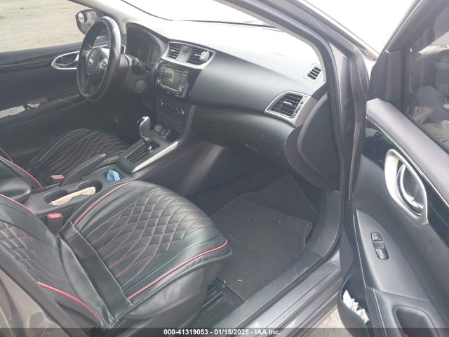 Nissan SENTRA SV 2017 3N1AB7AP2HY248256 Image 5