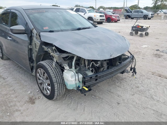Nissan SENTRA SV 2017 3N1AB7AP2HY248256 Image 6