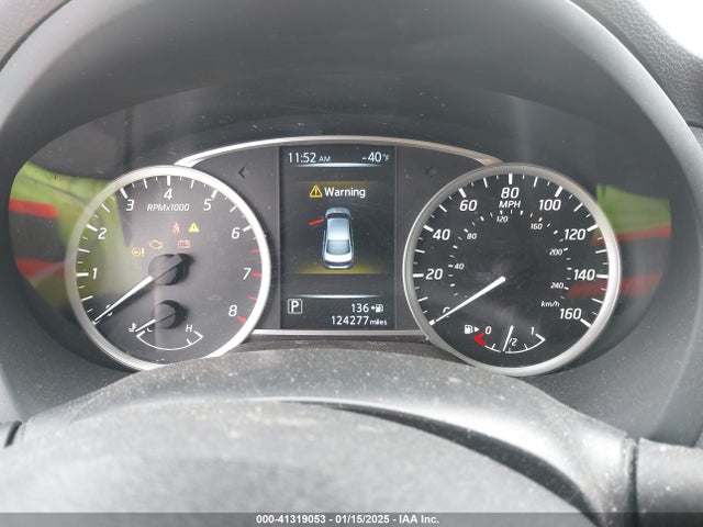 Nissan SENTRA SV 2017 3N1AB7AP2HY248256 Image 7