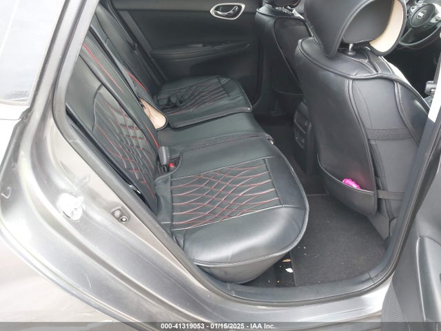 Nissan SENTRA SV 2017 3N1AB7AP2HY248256 Image 8