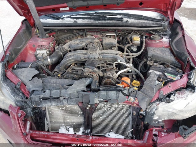 2013 Subaru Impreza 2.0i მანქანა იყიდება აუქციონზე, vin: JF1GJAA60DH026955, აუქციონის ნომერი: 41319062