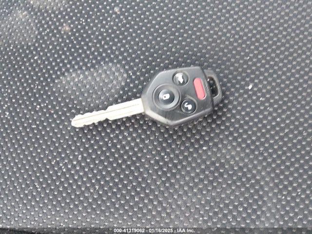 2013 Subaru Impreza 2.0i მანქანა იყიდება აუქციონზე, vin: JF1GJAA60DH026955, აუქციონის ნომერი: 41319062