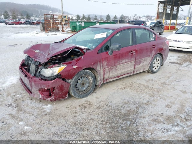 2013 Subaru Impreza 2.0i მანქანა იყიდება აუქციონზე, vin: JF1GJAA60DH026955, აუქციონის ნომერი: 41319062
