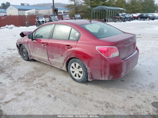 2013 Subaru Impreza 2.0i მანქანა იყიდება აუქციონზე, vin: JF1GJAA60DH026955, აუქციონის ნომერი: 41319062