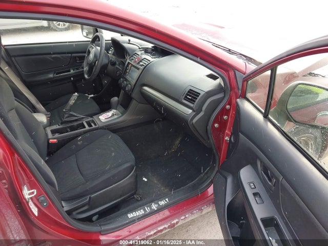 2013 Subaru Impreza 2.0i მანქანა იყიდება აუქციონზე, vin: JF1GJAA60DH026955, აუქციონის ნომერი: 41319062