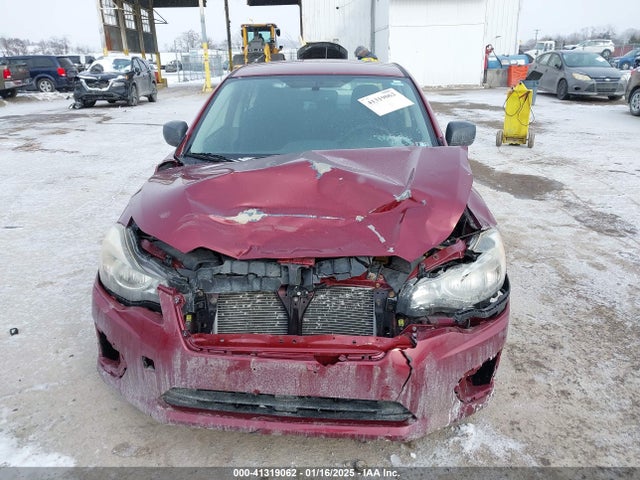 2013 Subaru Impreza 2.0i მანქანა იყიდება აუქციონზე, vin: JF1GJAA60DH026955, აუქციონის ნომერი: 41319062
