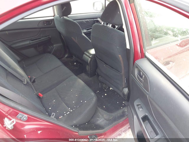 2013 Subaru Impreza 2.0i მანქანა იყიდება აუქციონზე, vin: JF1GJAA60DH026955, აუქციონის ნომერი: 41319062