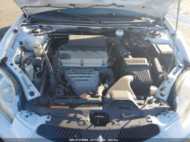 2009 MITSUBISHI ECLIPSE SPYDER 4A3AL25F69E010839 Photo 9