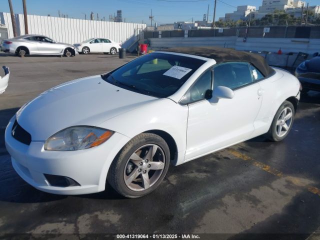 2009 MITSUBISHI ECLIPSE SPYDER 4A3AL25F69E010839 Photo 1
